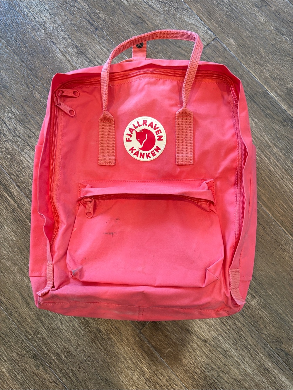 Kånken Classic Pink Backpack